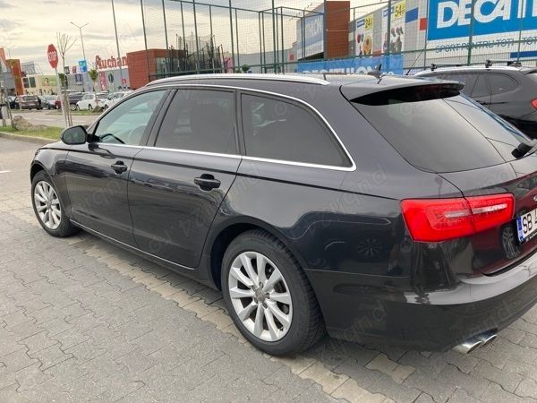 Second-hand Audi A6 177 CP (130 kW) 2014 Break