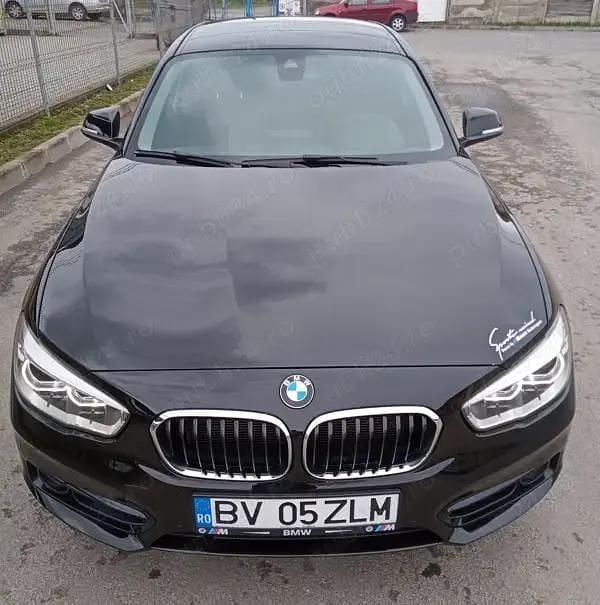 Utilizat 2016 BMW 118 Hatchback | 9.500 EUR - Imagine 1/4