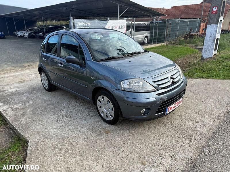 Culoaregri Utilizat 2006 Citroën C3 Comfort Hatchback | 1.199 EUR - Imagine 1/4