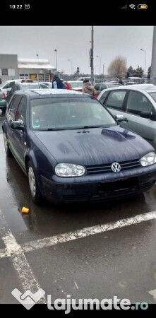 Utilizat 2001 VW Golf IV Hatchback | 2.000 EUR - Imagine 1/3