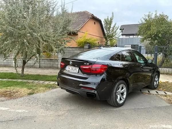 Second-hand BMW X6 313 CP (230 kW) 2016 SUV