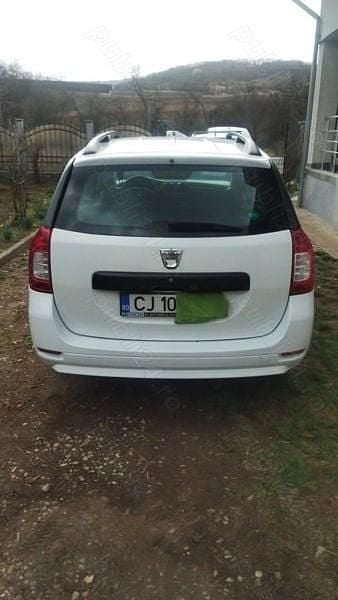 Second-hand Dacia Logan MCV 64 CP (47 kW) 2016 Break