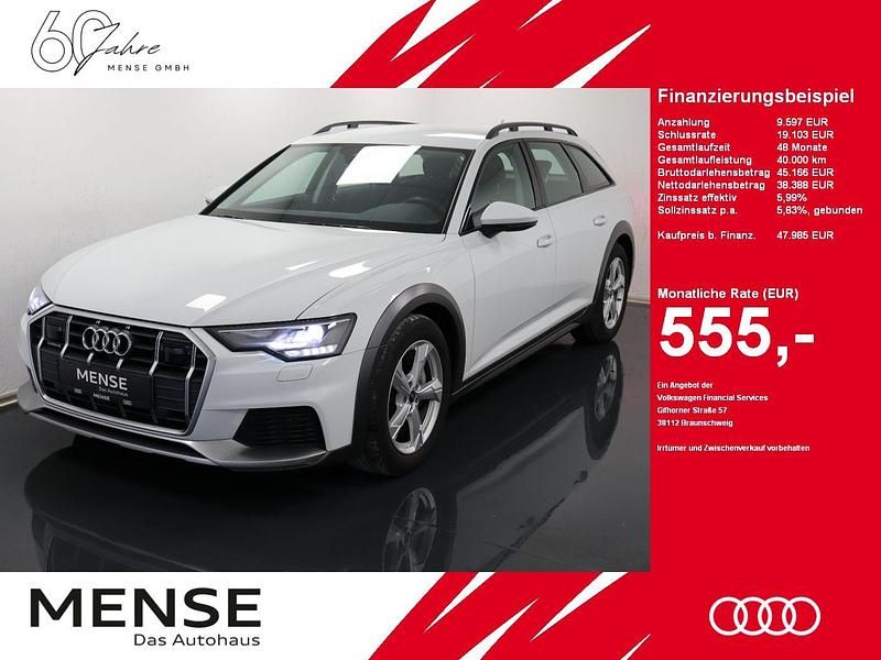 Utilizat 2021 Audi A6 Allroad Break | 51.412 EUR (Preț OK) - Imagine 1/1
