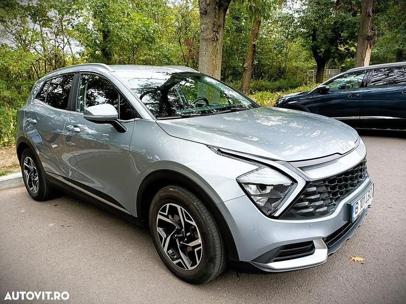 Culoaregri Utilizat 2022 Kia Sportage Urban SUV | 23.800 EUR (Preț OK) - Imagine 1/4