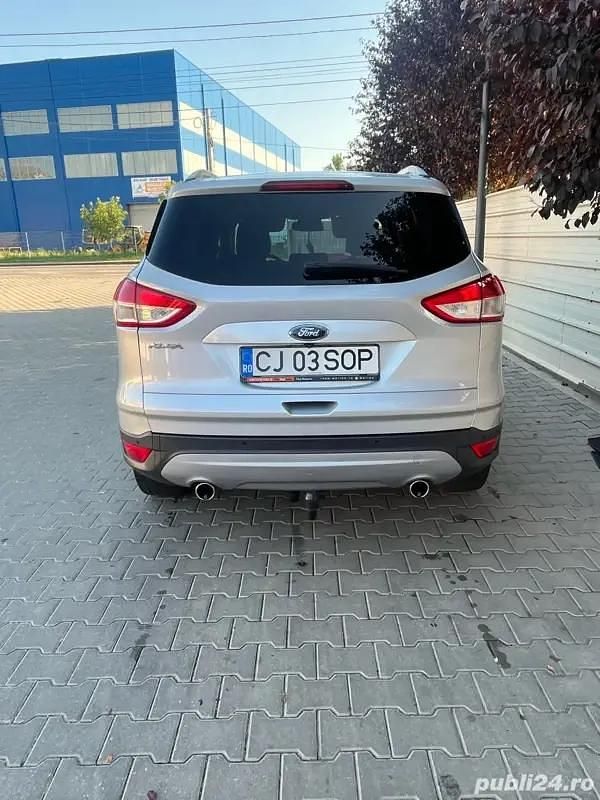 Second-hand Ford Kuga 140 CP (102 kW) 2014 SUV
