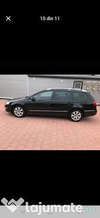 Utilizat 2010 VW Passat Break | 2.100 EUR (Super Preț) - Imagine 1/4