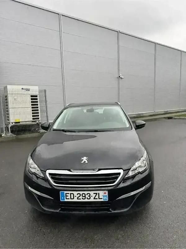 Second-hand Peugeot 308 125 CP (91 kW) 2016 Break