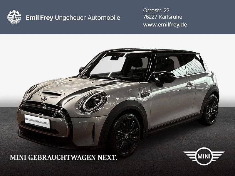 Utilizat 2023 Mini Cooper SE Hatchback | 25.211 EUR - Imagine 1/1