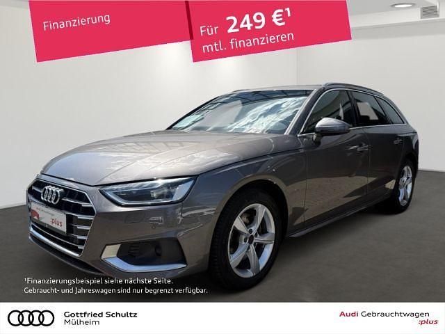 Utilizat 2021 Audi A4 Break | 30.136 EUR (Preț OK) - Imagine 1/1