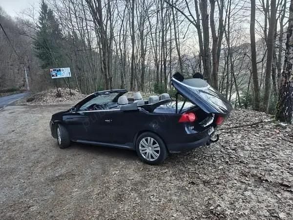 Second-hand VW Eos 140 CP (102 kW) 2008 Cabrio