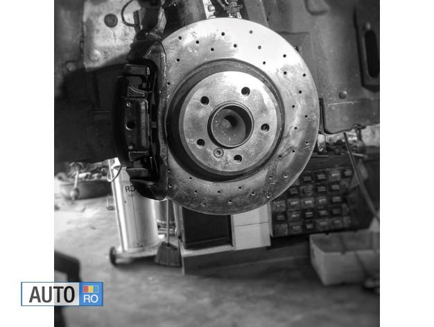 Second-hand BMW 320 M Performance 210 CP (154 kW) 2007 Gri Coupe