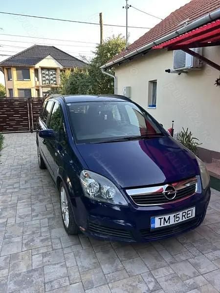 Utilizat 2006 Opel Zafira Monovolum | 1.700 EUR (Preț OK) - Imagine 1/4