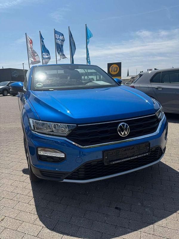 Utilizat 2021 VW T-Roc Style SUV | 22.919 EUR (Scump) - Imagine 1/1