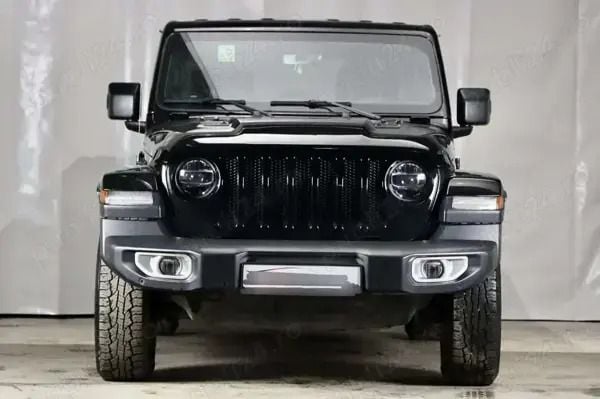 Utilizat 2019 Jeep Wrangler Sahara SUV | 47.000 EUR - Imagine 1/4