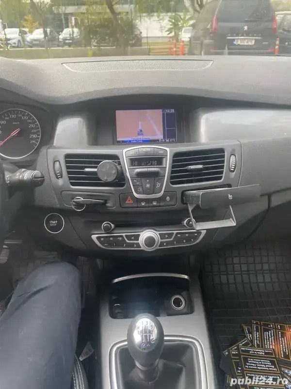 Second-hand Renault Laguna III 150 CP (110 kW) 2013