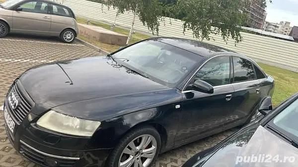Second-hand Audi A6 225 CP (165 kW) 2006 Berlinǎ