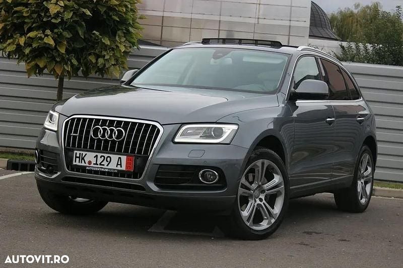 Culoarealte culori Utilizat 2015 Audi Q5 Sport SUV | 15.950 EUR (Preț OK) - Imagine 1/4