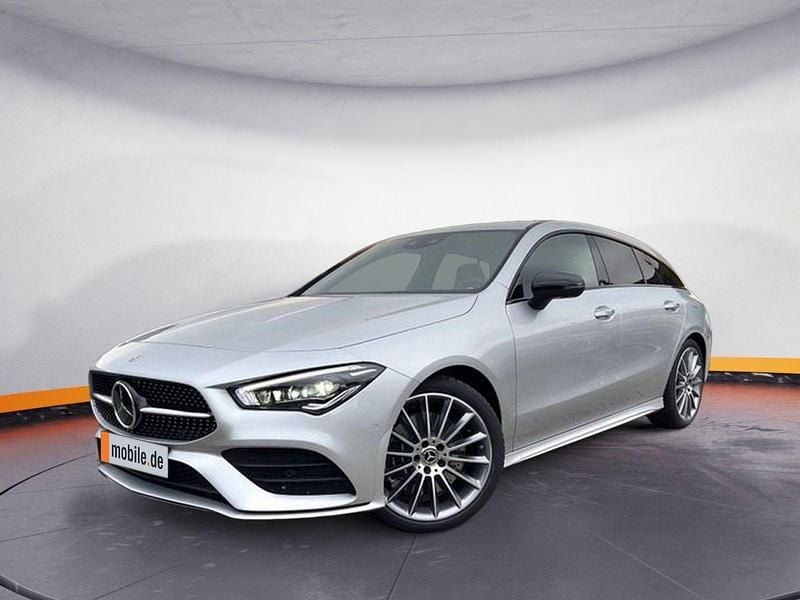 Utilizat 2023 Mercedes CLA220 AMG Berlinǎ | 46.411 EUR (Puțin scump) - Imagine 1/1