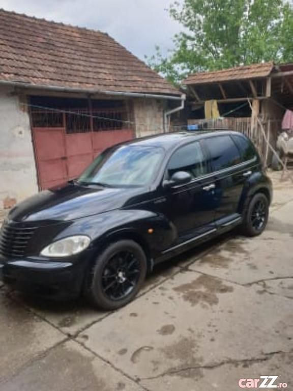 Utilizat 2006 Chrysler PT Cruiser Berlinǎ | 1.550 EUR - Imagine 1/4