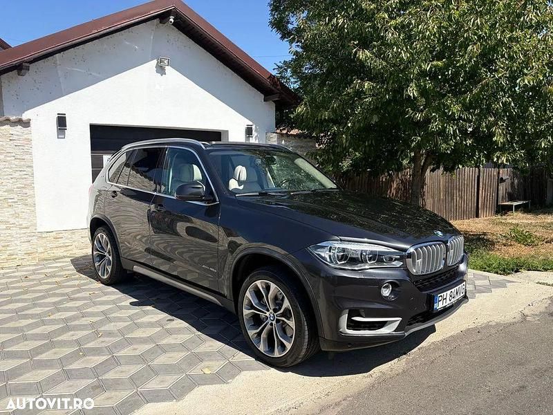 Culoaregri Utilizat 2016 BMW X5 iPerformance SUV | 28.500 EUR (Scump) - Imagine 1/4