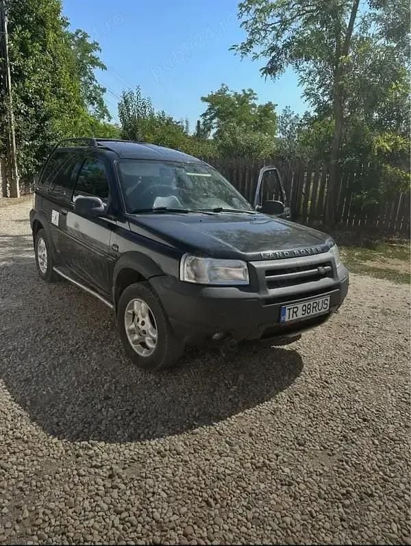 Second-hand Land Rover Freelander 2003 SUV