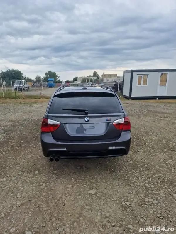 Second-hand BMW 320 M Sport 163 CP (119 kW) 2005 Break