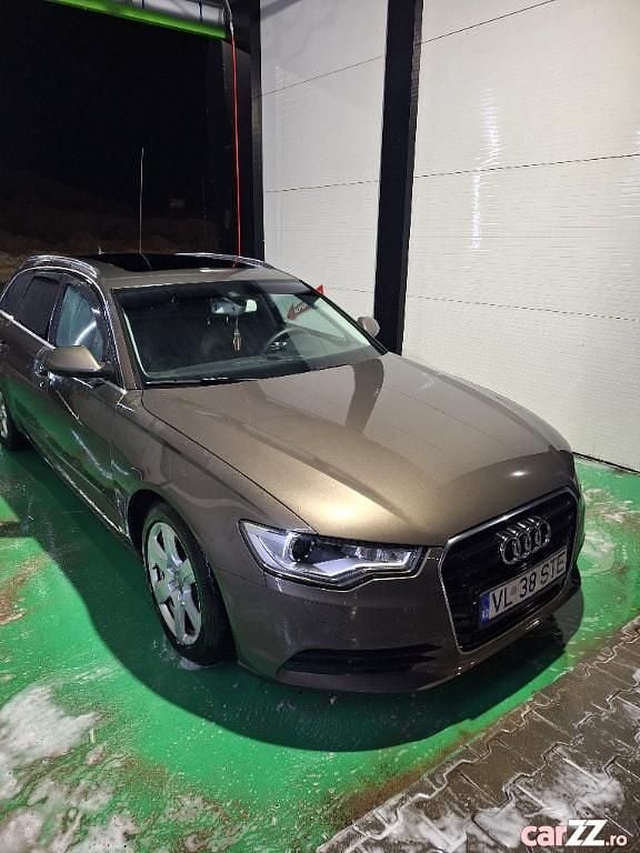 Utilizat 2014 Audi A6 Break | 10.000 EUR - Imagine 1/4