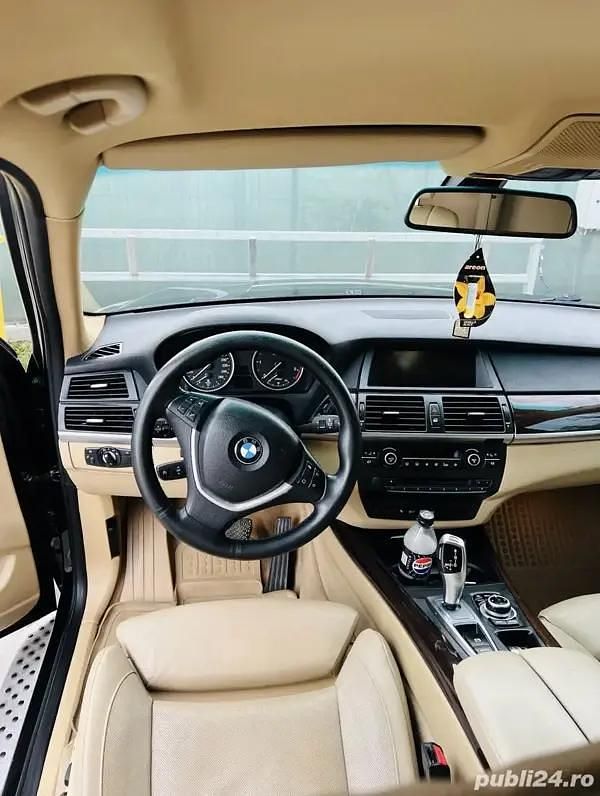 Second-hand BMW X5 245 CP (180 kW) 2010 SUV