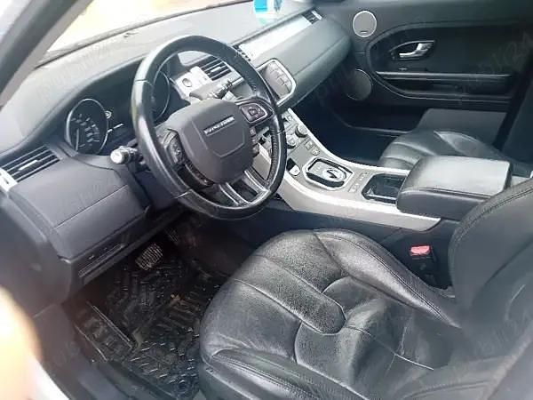 Second-hand Land Rover Range Rover evoque 150 CP (110 kW) 2014 Berlinǎ