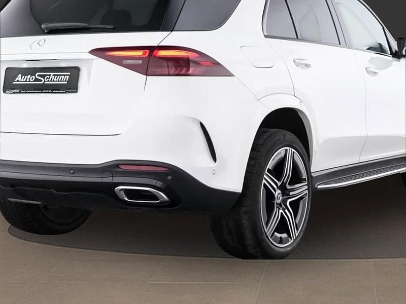 Second-hand Mercedes GLE450 AMG AMG line 367 CP (269 kW) 2024 SUV