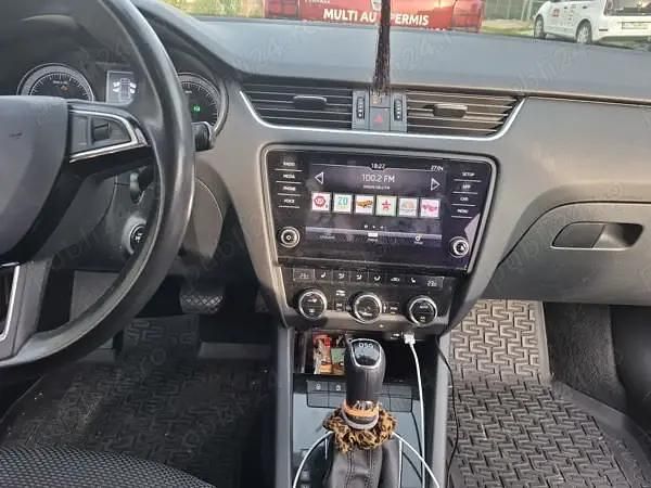 Second-hand Skoda Octavia 150 CP (110 kW) 2019 Berlinǎ