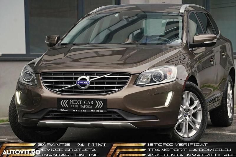 Culoaremaro Utilizat 2015 Volvo XC60 Summum SUV | 15.950 EUR (Preț OK) - Imagine 1/4