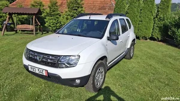 Utilizat 2015 Dacia Duster SUV | 6.850 EUR (Preț OK) - Imagine 1/4
