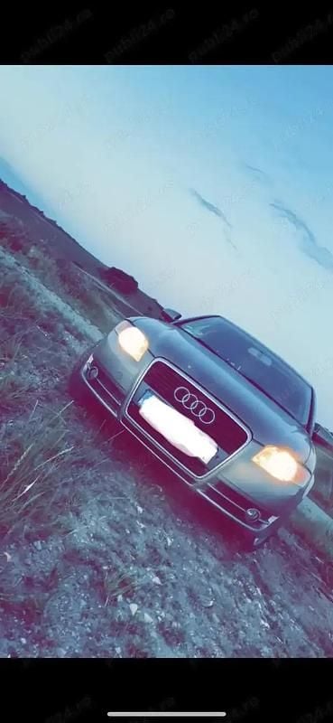 Culoaregalbeuriu Utilizat 2006 Audi A4 Berlinǎ | 3.100 EUR (Preț OK) - Imagine 1/4