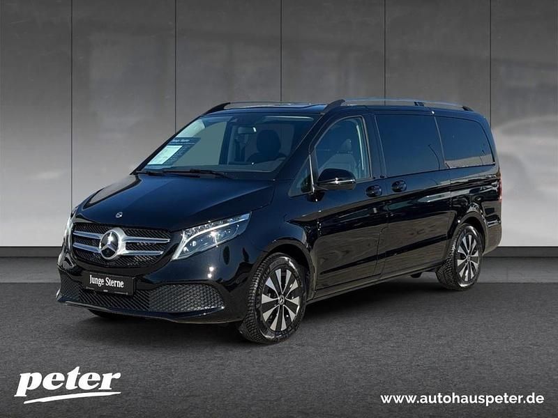 Second-hand Mercedes V250 Edition 190 CP (139 kW) 2024 Monovolum