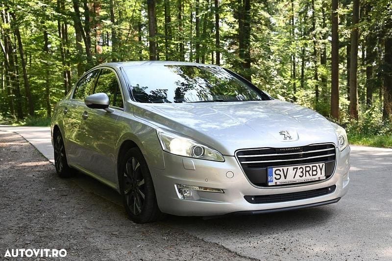 Culoaregri Utilizat 2011 Peugeot 508 Berlinǎ | 6.000 EUR (Scump) - Imagine 1/4