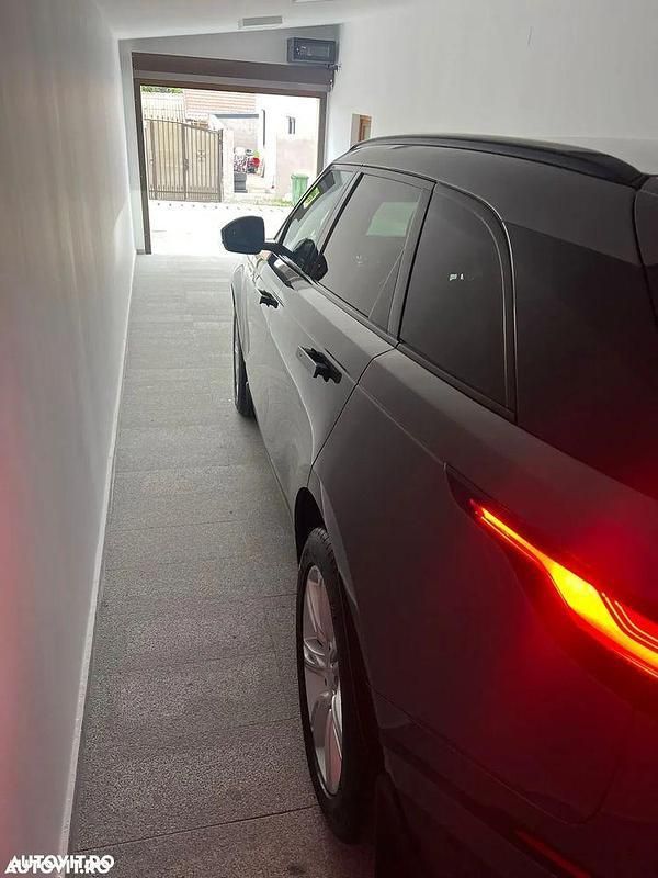 Gri Utilizat 2019 Land Rover Range Rover Velar SUV | 29.000 EUR (Super Preț) - Imagine 1/4