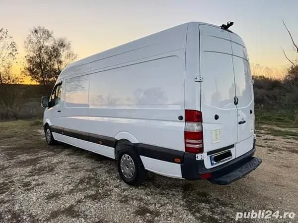 Second-hand Mercedes Sprinter 162 CP (119 kW) 2014 Van