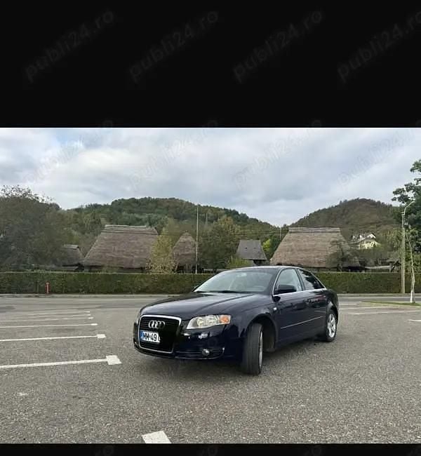 Utilizat 2006 Audi A4 Berlinǎ | 3.500 EUR (Preț OK) - Imagine 1/4
