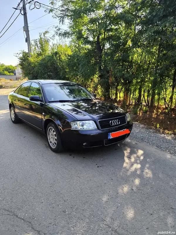 Utilizat 2003 Audi A6 Hatchback | 11.000 EUR - Imagine 1/4