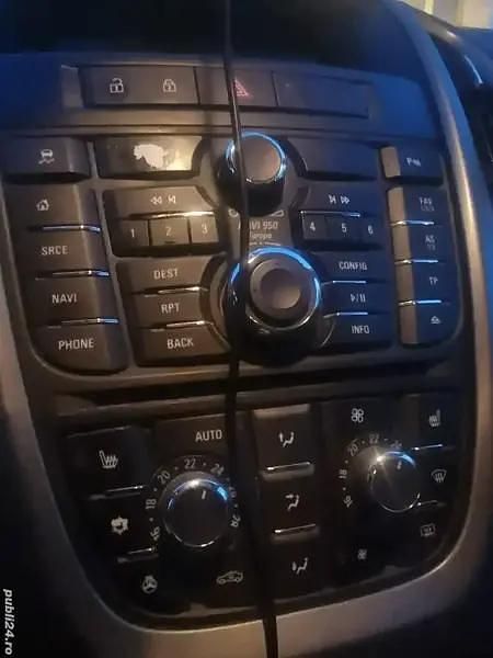 Second-hand Opel Astra 110 CP (80 kW) 2014 Gri Break