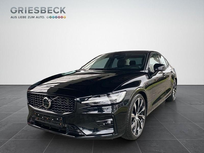 Utilizat 2023 Volvo S60 Ultimate Berlinǎ | 47.485 EUR (Scump) - Imagine 1/1