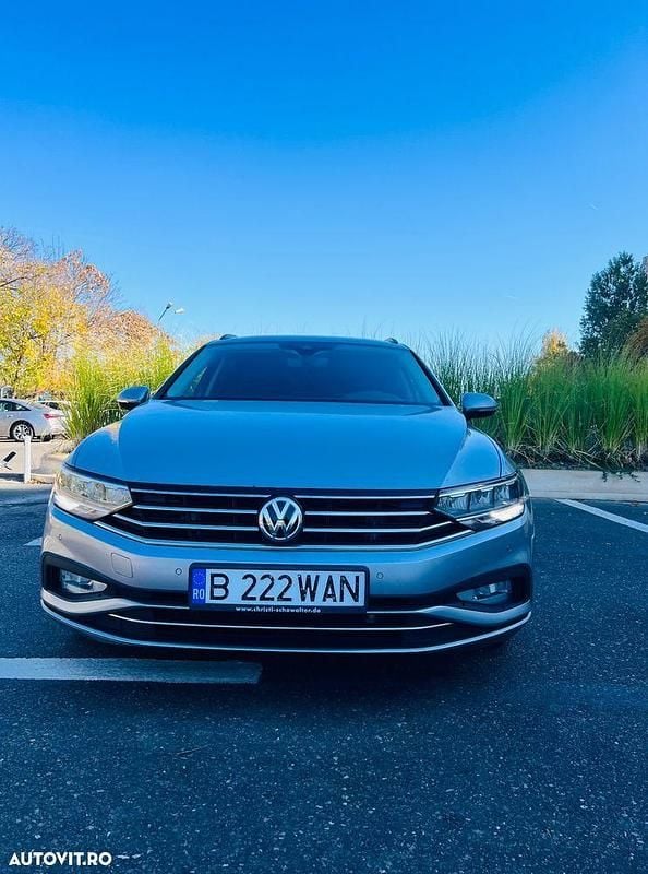 Culoaregri Utilizat 2020 VW Passat Break | 16.400 EUR (Preț OK) - Imagine 1/4