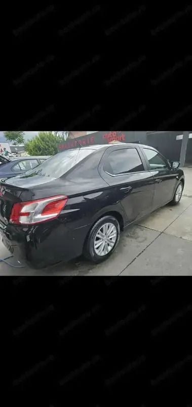 Utilizat 2013 Peugeot 301 Berlinǎ | 4.300 EUR - Imagine 1/4