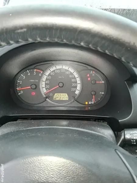 Second-hand Mazda 5 140 CP (102 kW) 2006 Monovolum