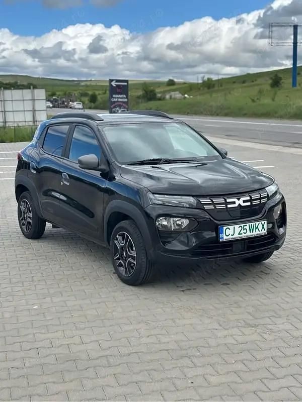 Second-hand Dacia Spring 33 kW (45 CP) 2023 Hatchback