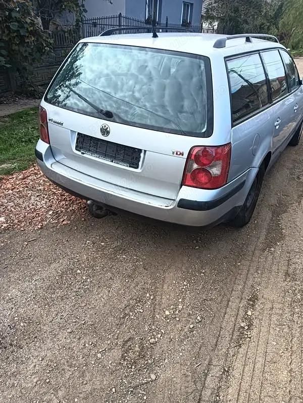 Second-hand VW Passat 19 CP (13 kW) 2003 Break