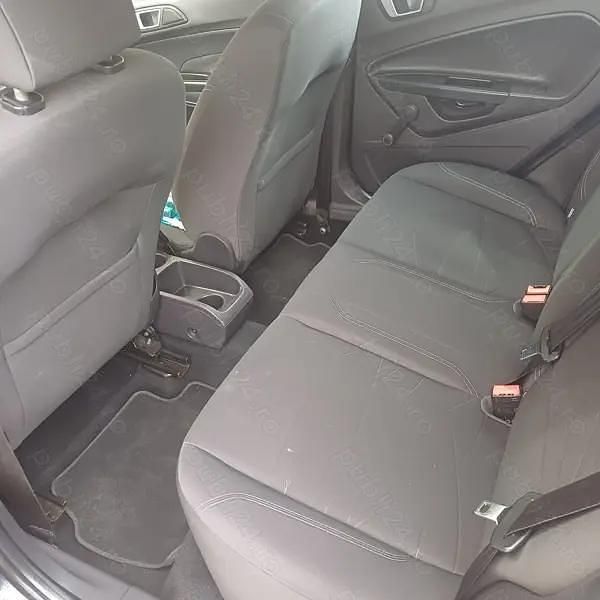 Second-hand Ford Fiesta 2014 Hatchback