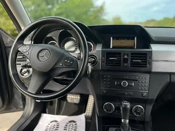 Second-hand Mercedes GLK350 224 CP (164 kW) 2011 SUV