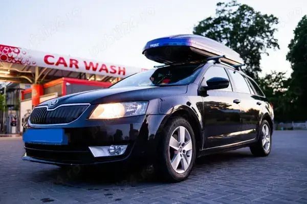 Utilizat 2014 Skoda Octavia Ambition Break | 7.800 EUR (Preț bun) - Imagine 1/4